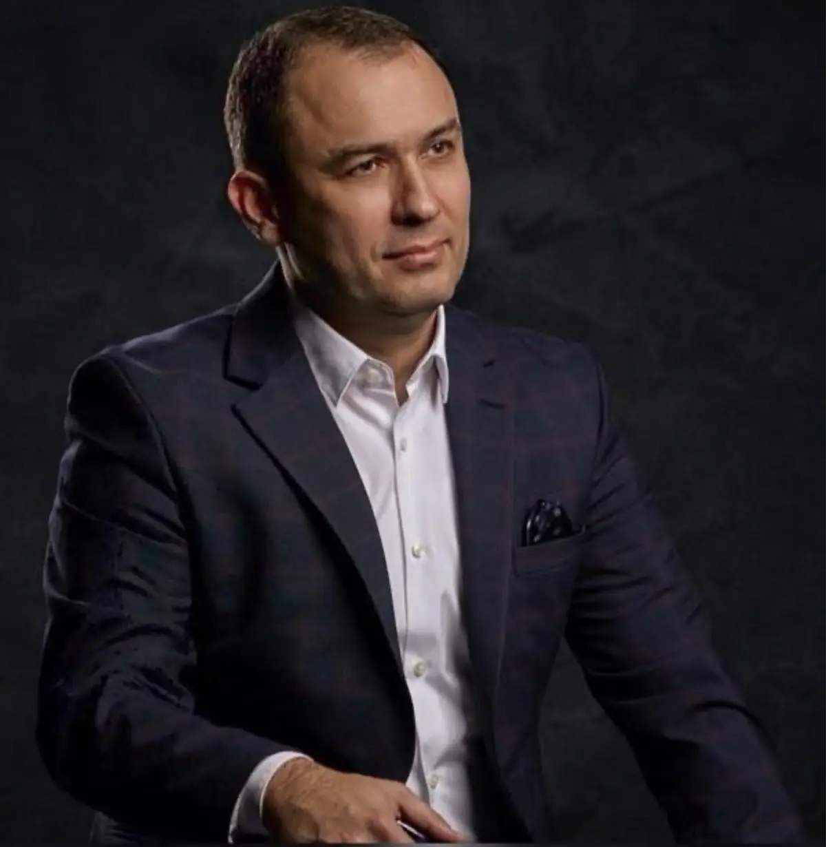 Dr Branko M. Vujković